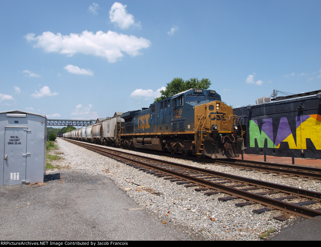 CSX 7259